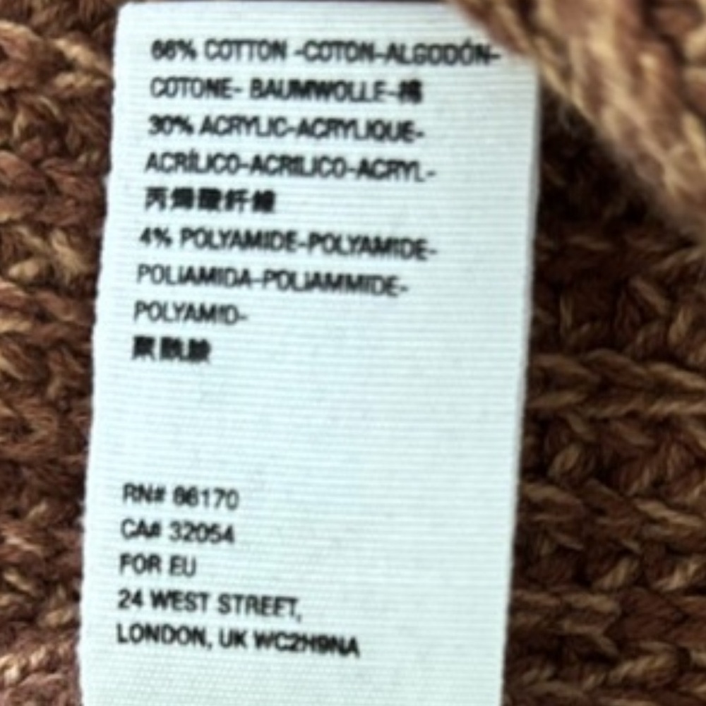 Free People Chunky Knit Sweater - Picture 6 of 6
